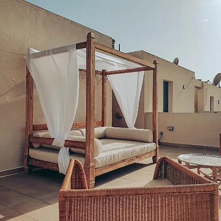 Casa Aloe Vera Cotillo Exterior photo